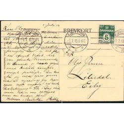 K&oslash;benhavn - Dr.Louises Bro - Illum 125