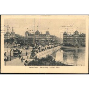 K&oslash;benhavn - Dr.Louises Bro - Illum 125