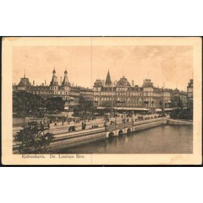 K�benhavn - Dr.Louises Bro - A.V.649