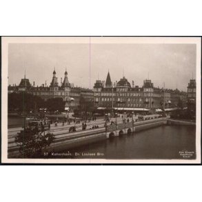 K�benhavn - Dr.Louises Bro - A.V. 57