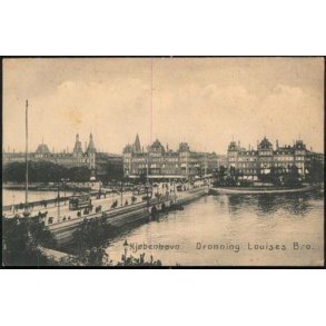 Kj�benhavn - Dr.Louises Bro - G.M.S. u/n