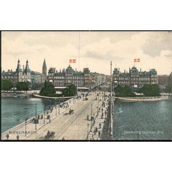 K&oslash;benhavn - Dr.Louises Bro - A.V.4054