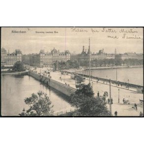K&oslash;benhavn - Dr.Louises Bro - u/n