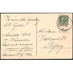 K&oslash;benhavn - Dr.Louises Bro - u/n