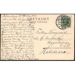 K&oslash;benhavn - Dr.Louises Bro - P.P. u/n