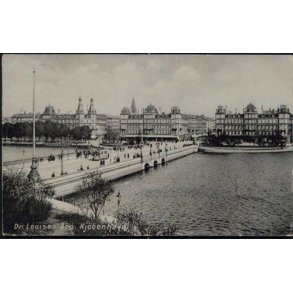 K&oslash;benhavn - Dr.Louises Bro - P.P. u/n