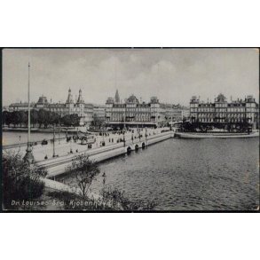 K�benhavn - Dr.Louises Bro - P.P. u/n