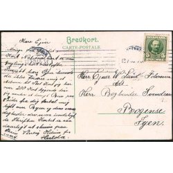 K&oslash;benhavn - Dr.Louises Bro . u/n