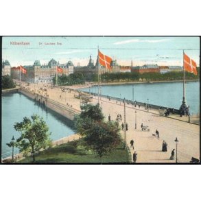 K&oslash;benhavn - Dr.Louises Bro . u/n