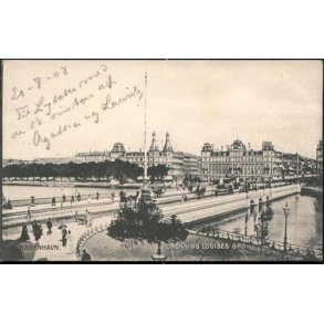 K&oslash;benhavn - Dr.Louises Bro - K.D. u/n
