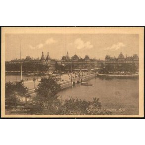 K&oslash;benhavn - Dr.Louises Bro - S.N.P. 9308