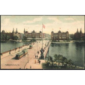 K&oslash;benhavn - Dr.Louises Bro - St. 6062
