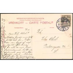 K&oslash;benhavn - Dr.Louises Bro - St. 508