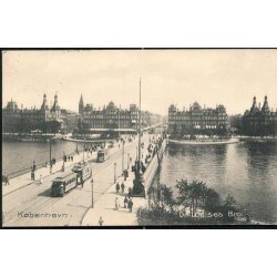 K&oslash;benhavn - Dr.Louises Bro - St. 508