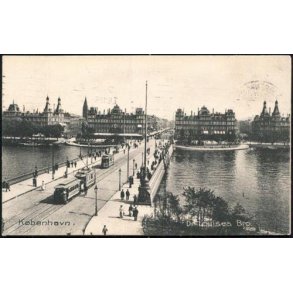 K&oslash;benhavn - Dr.Louises Bro - St. 508