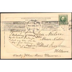 K&oslash;benhavn - Dr.Louises Bro - A.V.5