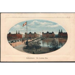 K&oslash;benhavn - Dr.Louises Bro - A.V.5