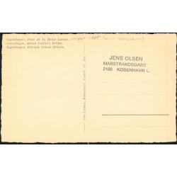 K&oslash;benhavn - Dr.Louises Bro - O.L. 106
