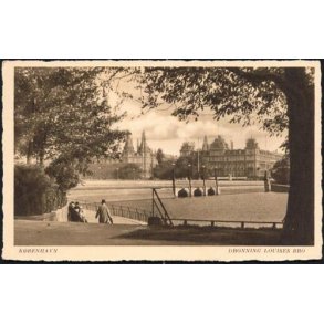 K&oslash;benhavn - Dr.Louises Bro - O.L. 106