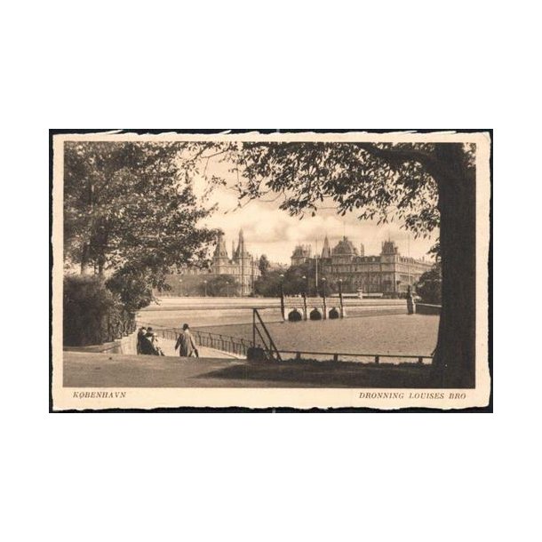 K&oslash;benhavn - Dr.Louises Bro - N.C.R. 112