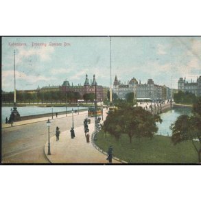 K&oslash;benhavn - Dr.Louises Bro - 2762