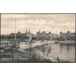 K&oslash;benhavn - Dr.Louises Bro - L.C. 619