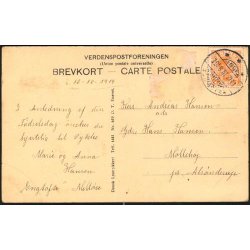 K&oslash;benhavn - Dr.Louises Bro - D.L. 619