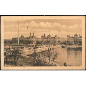 K&oslash;benhavn - Dr.Louises Bro - D.L. 619