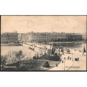 K�benhavn - Dr.Louises Bro - St. 796