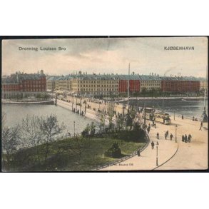 K&oslash;benhavn - Dr.Louises Bro - St. 796
