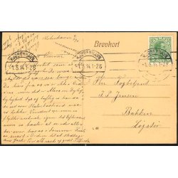 K&oslash;benhavn - Dr.Louises Bro - D.K.& T 1518