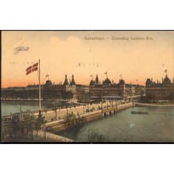 K&oslash;benhavn - Dr.Louises Bro - D.K.& T 1518