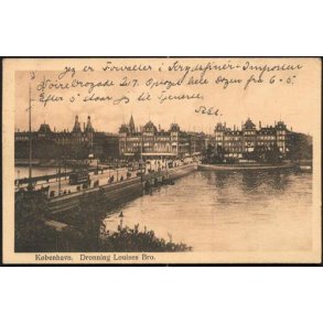 K�benhavn - Dr.Louises Bro - u/n
