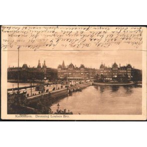 K�benhavn - Dr.Louises Bro -J.S. u/n