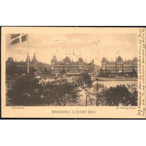 K&oslash;benhavn - Dr.Louises Bro - M.H.u/n