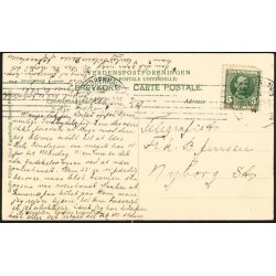 K&oslash;benhavn - Dr.Louises Bro - B.M.& Co. 263