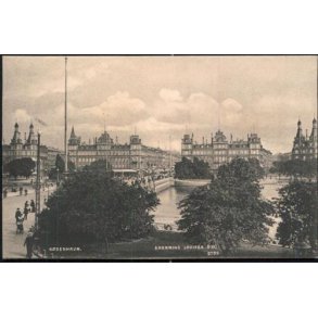 K�benhavn - Dr.Louises Bro - 2795