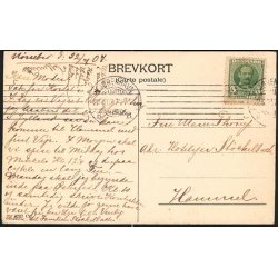 K&oslash;benhavn - N&oslash;rrebro - Cr. 4287