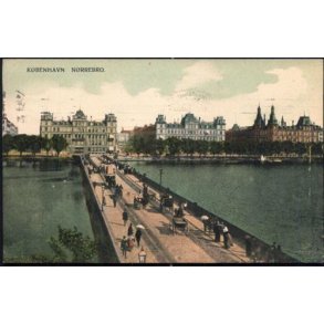 K&oslash;benhavn - N&oslash;rrebro - Cr. 4287