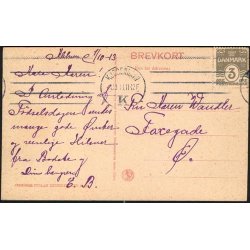 K&oslash;benhavn - Dr.Louises Bro - St. 36038