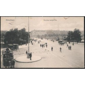 K&oslash;benhavn - Dr.Louises Bro - u/n