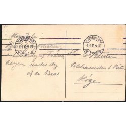 K&oslash;benhavn - Dr.Louises Bro - u/n