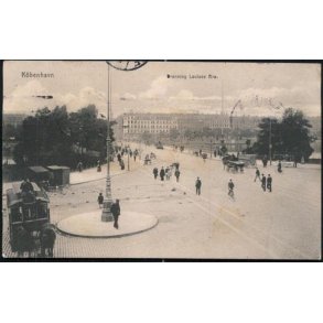 K&oslash;benhavn - Dr.Louises Bro - u/n