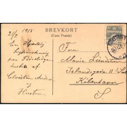 K&oslash;benhavn - Dr.Louises Bro - u/n