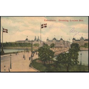 K�benhavn - Dr.Louises Bro - u/n