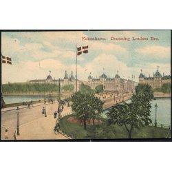 K&oslash;benhavn - Dr.Louises Bro - u/n