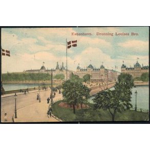 K&oslash;benhavn - Dr.Louises Bro - u/n