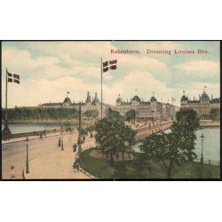 K&oslash;benhavn - Dr.Louises Bro - u/n