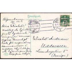 K�benhavn - Parti ved Dr.Louises Bro - K&N u/n