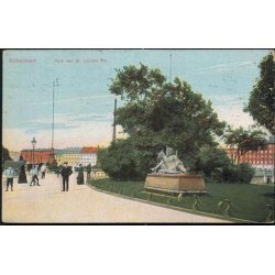 K�benhavn - Parti ved Dr.Louises Bro - K&N u/n